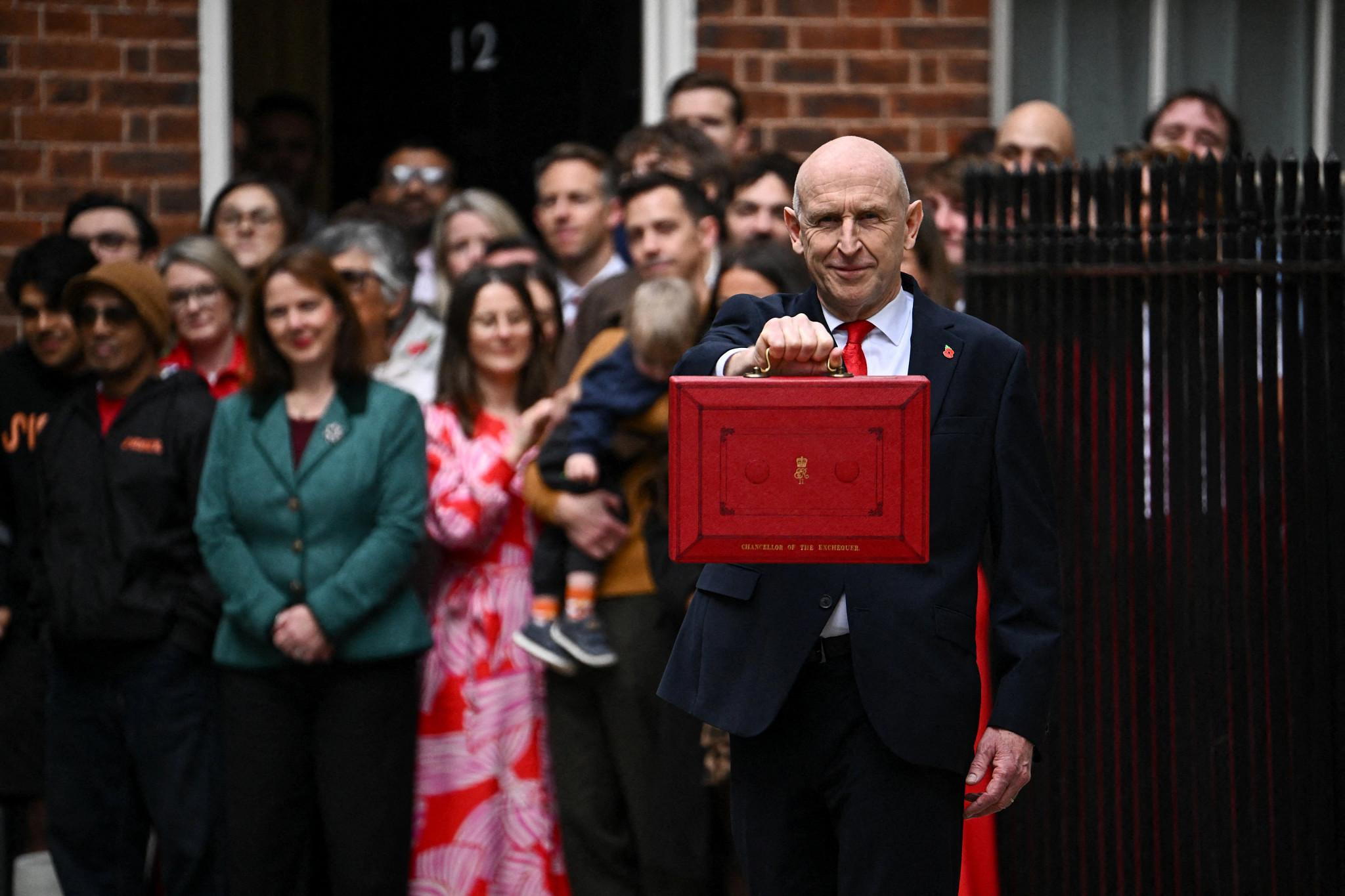 UK budget grants relief from business rates, a win for smaller hotels